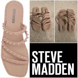 STEVE MADDEN Selina Slide Sandals